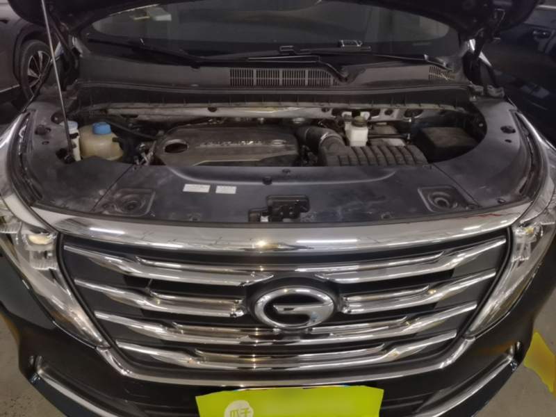 Used GAC Trumpchi M8 2018 320T Luxury Edition – Premium — 19