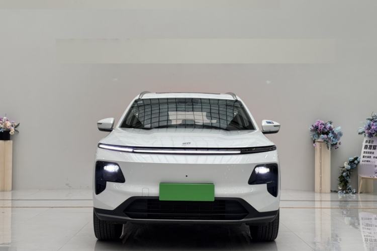 Used JETOUR Shanhai Shanhai L7 2024 1.5T 120 km MAX+ 5-seater