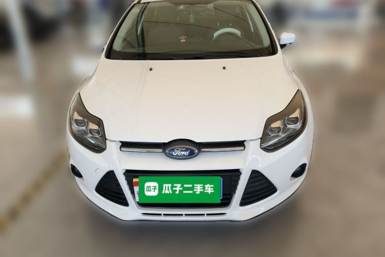 Used Ford Focus 2012 Hatchback 1.6L Automatic Comfort Model Front