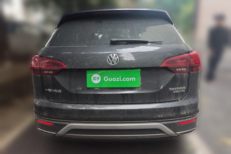 Used Volkswagen Tayron 2019 330TSI Two-Wheel Drive Luxury Model China VI Standard
