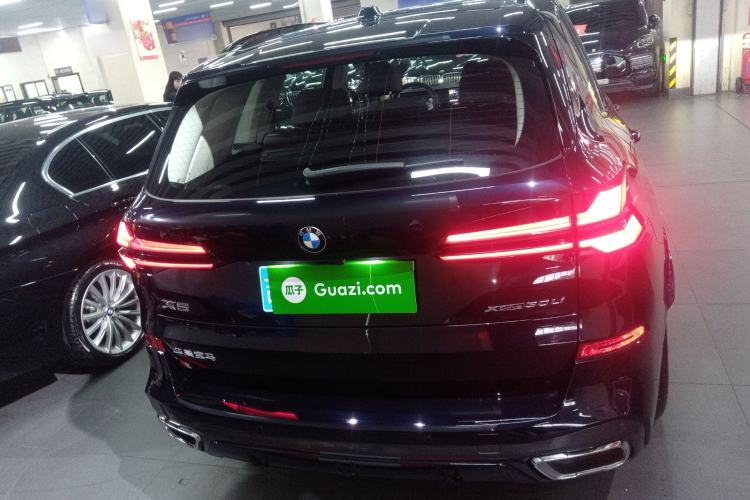 Used BMW X5 2023 xDrive 30Li Luxury M Sport Night Edition Package