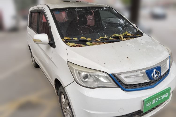 Used CHANGAN OSHAN Olisway EV 2017 Elite Model Front Right 45 Deg