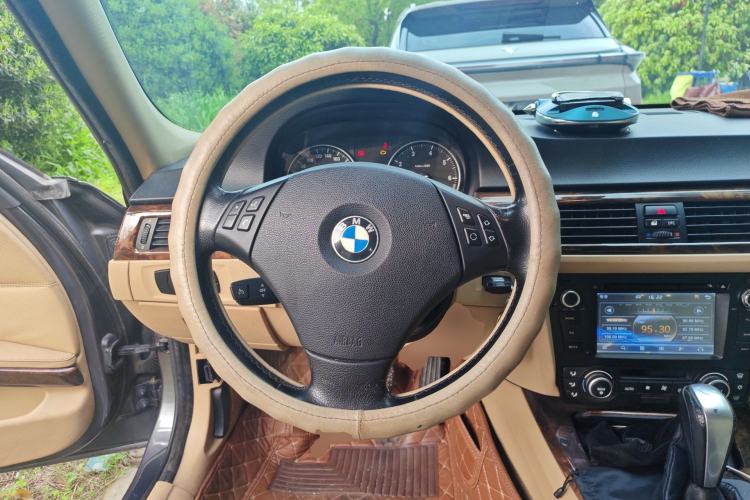 Used BMW 3 Series 2007 320i Luxury Edition
