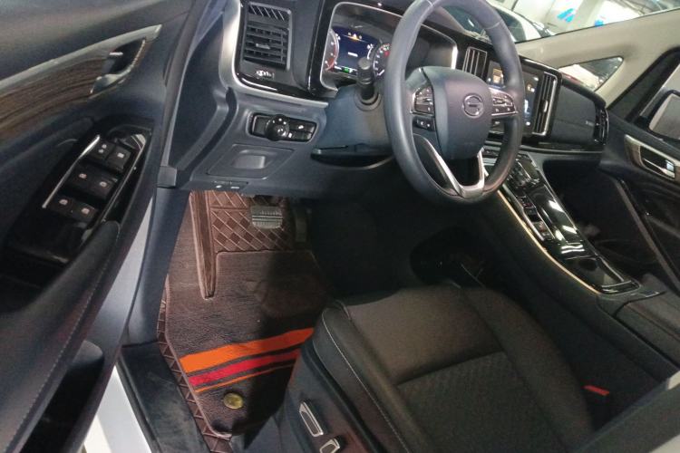 Used GAC Trumpchi M8 2023 Lingxiu Series 390T Luxury Edition
