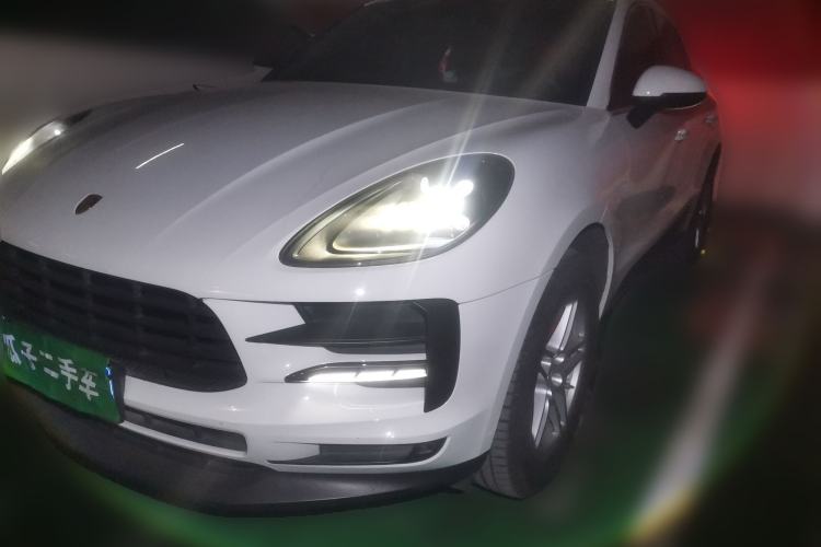 Used Porsche Macan 2018 Macan 2.0T