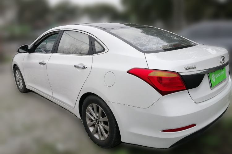 Used Hyundai Mistra 2014 1.8L Automatic Smart GLS