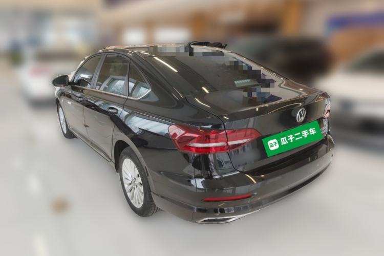 Used Volkswagen Lavida 2021 280TSI DSG Comfort Edition Rear Left 45 Deg