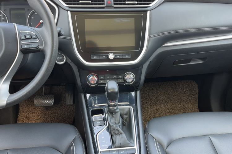 Used Roewe RX3 2018 1.6L CVT Flagship Edition
