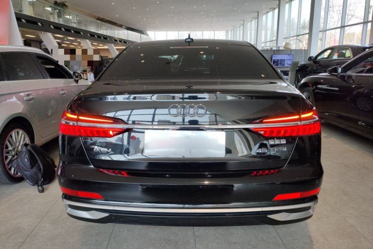 Used Audi A6L 2023 45 TFSI Prestige Dynamic Edition
