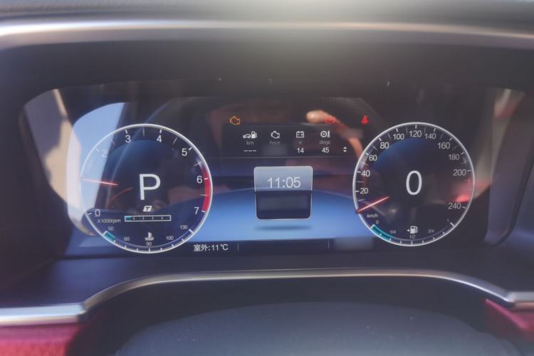 Used BAIC Off-Road BJ40 2022 2.3T Automatic All-Wheel Drive Excellence Edition