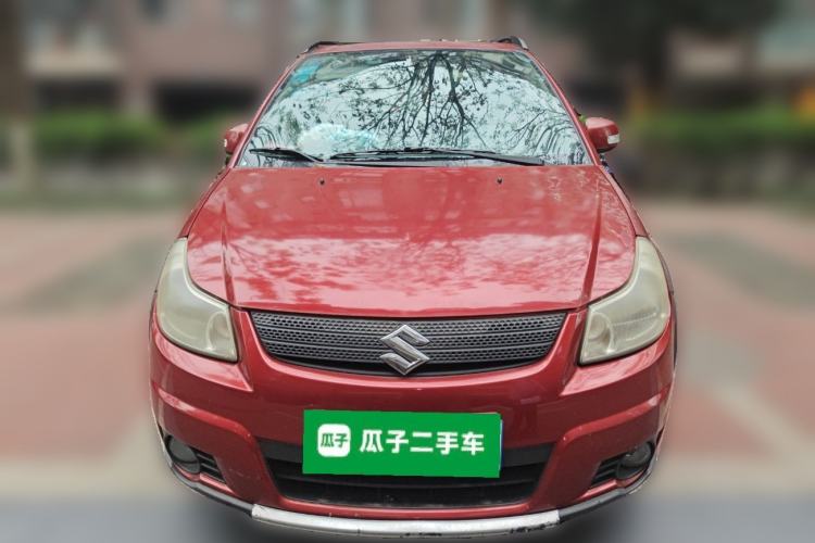 Used Suzuki SX4 2011 Hatchback 1.6L Manual Sport Model
