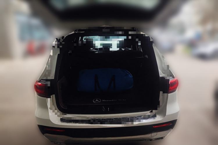 Used Mercedes-Benz GLB 2020 GLB 200 Dynamic Edition Trunk