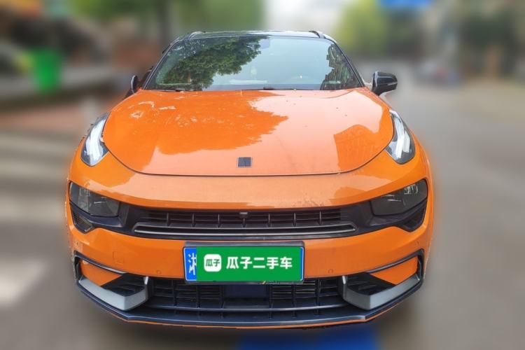 Used Lynk & Co 02 Hatchback 2021 2.0TD Halo