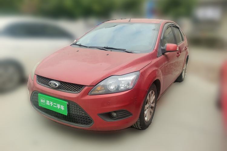 Used Ford Focus 2012 Hatchback Classic 1.8L Manual Base Model