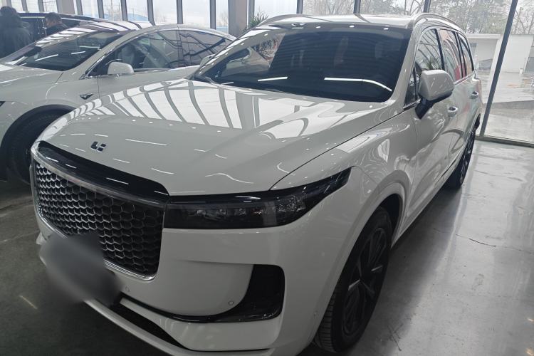 Used Li Auto ONE 2021 Extended-Range 6-Seater Version
