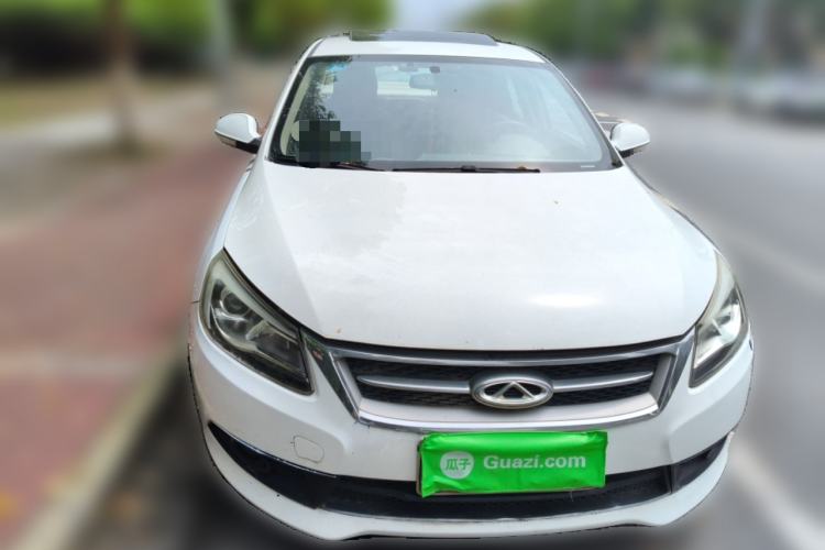 Used Chery Arrizo 7 2014 1.6L CVT ZhiShang Magic Edition Front