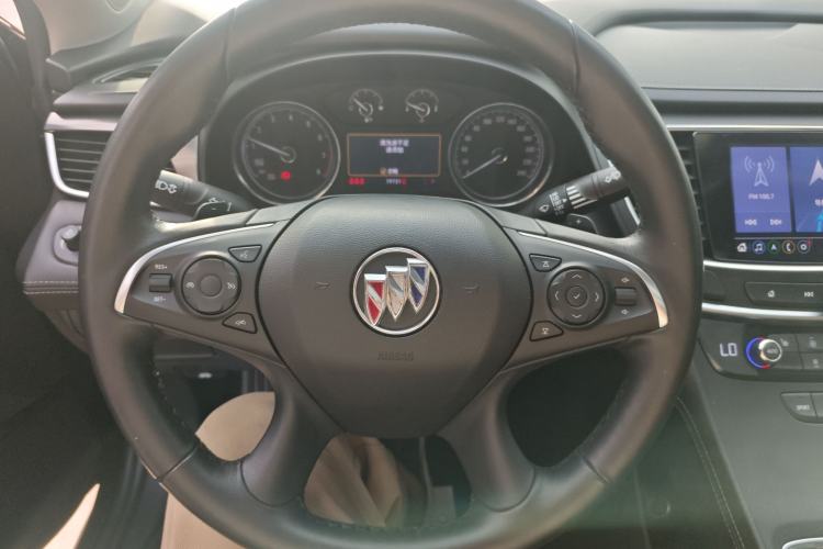 Used Buick LaCrosse 2021 652T Luxury Model Steering Wheel