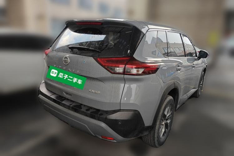 Used Nissan X-Trail 2021 VC-Turbo 300 CVT 2WD Luxury Edition