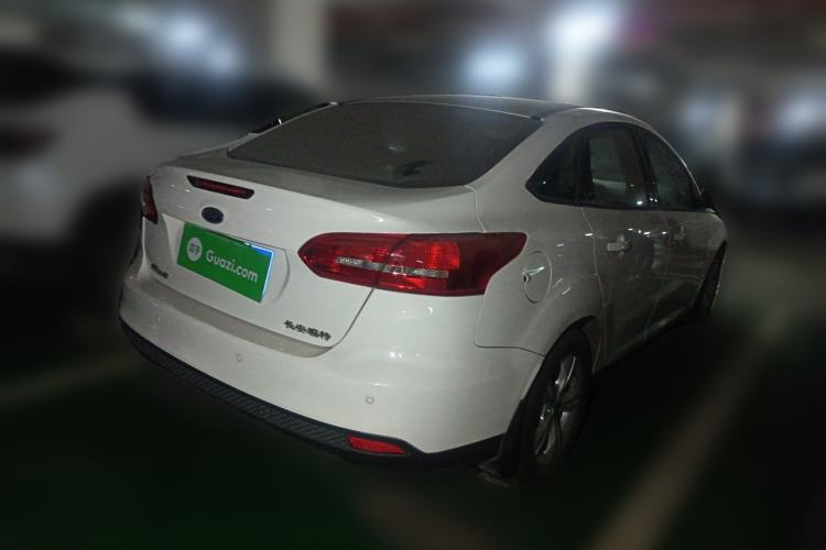 Used Ford Focus 2015 Sedan 1.6L Automatic Comfort Model