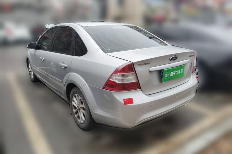 Used Ford Focus 2011 Sedan 1.8L Automatic Fashion Edition
