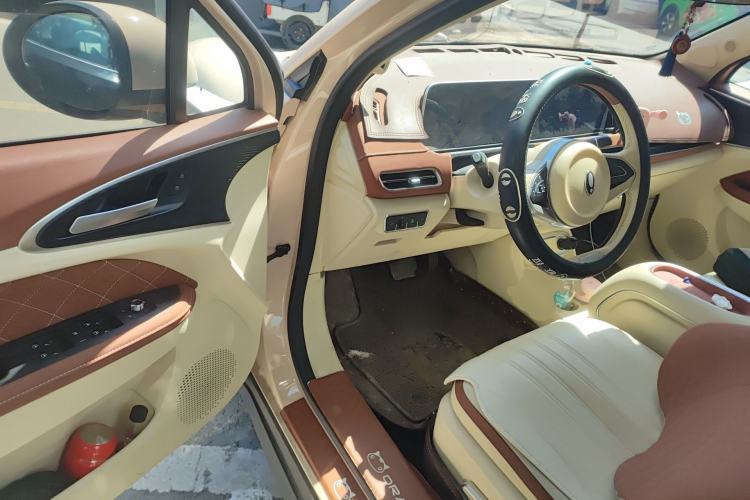 Used ORA Good Cat 2023 401 km Standard Range Premium Trim Ternary Lithium Driver Seat