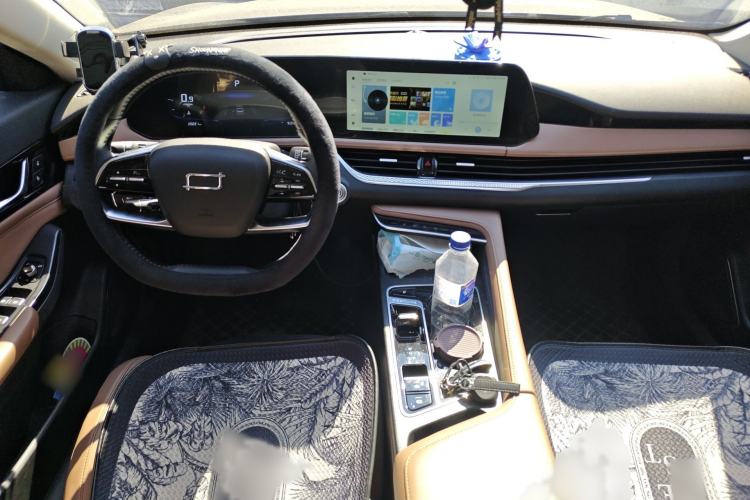 Used Bestune B70 2024 Dragon Edition 1.5T Leading Model