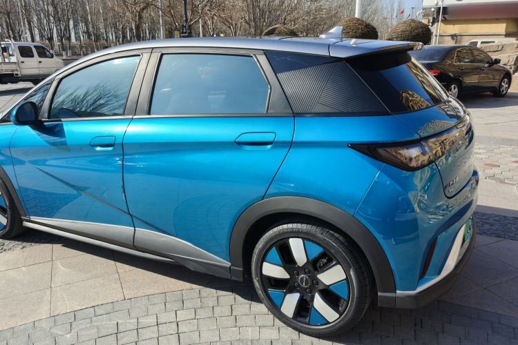 Used BYD Dolphin 2021 401km Knight Edition