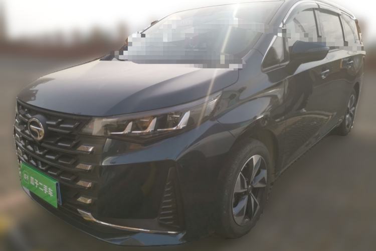 Used GAC Trumpchi M6 2023 PRO 270T DCT Luxury Edition