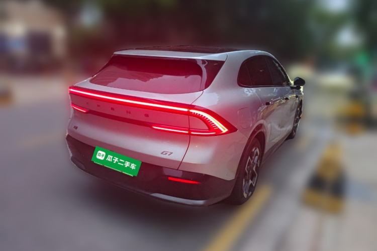 Used XPeng G7 2025 702 Max