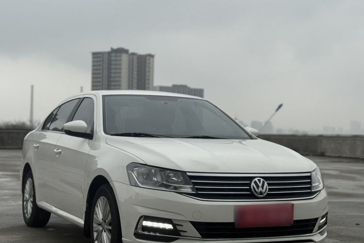 Used Volkswagen Lavida 2019 Lavida Start 1.5L Automatic Comfort Edition China VI Standard