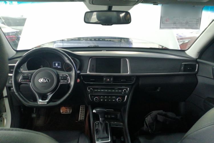 Used Kia K5 2016 1.6T Automatic LUX