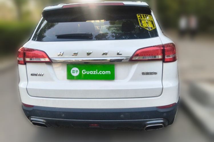 Used Haval H7 2018 Blue-Label H7 2.0T Automatic Enjoyment Model
