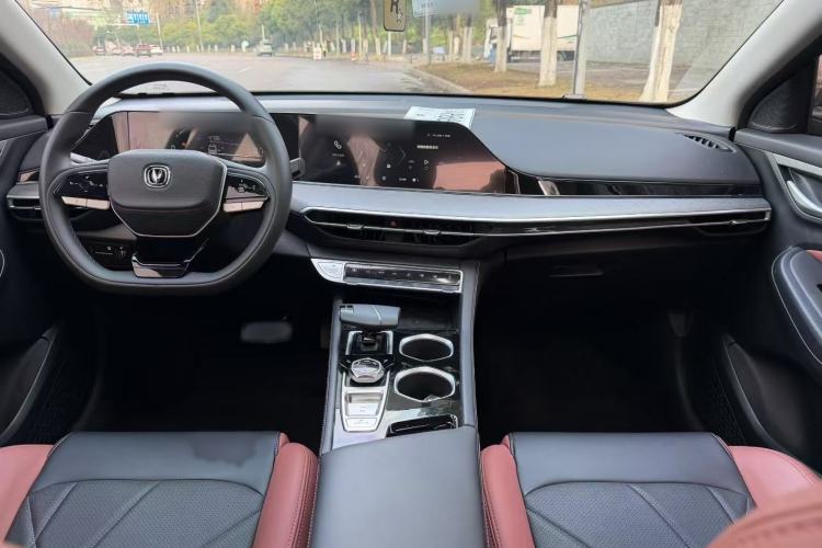 Used Changan Eado 2023 Changan Edition PLUS Blue Whale NE 1.4T GDI DCT Prestige Version