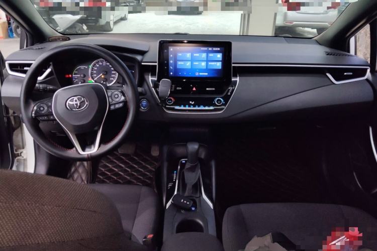 Used Toyota Levin 2021 Dual-Engine 1.8H E-CVT Luxury Edition
