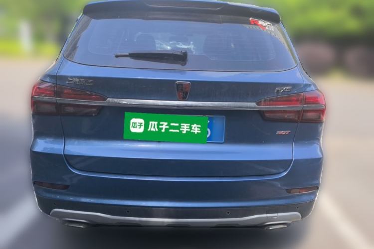 Used Roewe RX5 2016 30T Two-Wheel Drive Automatic Internet Smart Edition