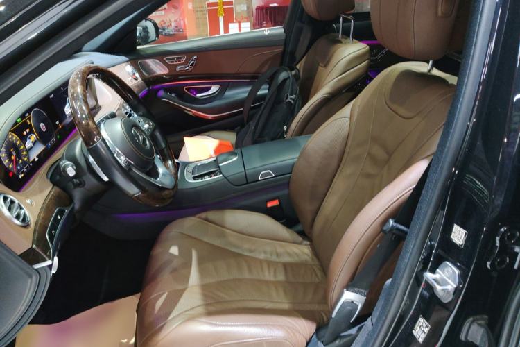 Used Mercedes-Benz S-Class 2020 S 350 L Exclusive Edition Prestige Collection