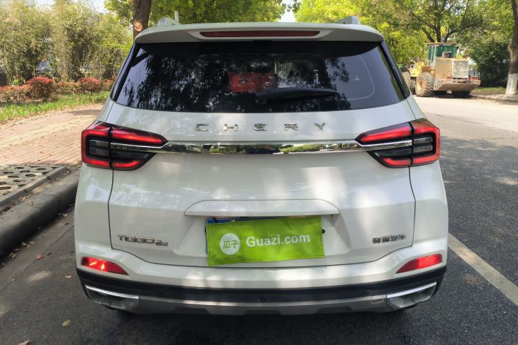 Used Chery Tiggo 5x 2020 1.5L Manual Urban Edition Rear