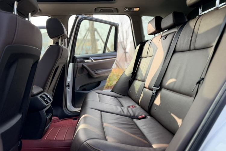 Used BMW X3 2014 xDrive20i X Design Package