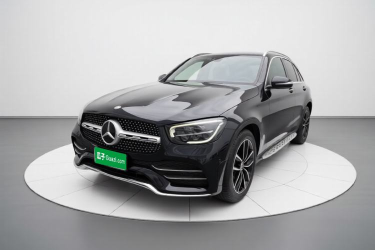 Used Mercedes-Benz GLC 2020 Facelift GLC 260 L 4MATIC Luxury Edition
