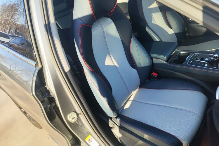 Used BYD Yuan PLUS 2023 Champion Edition 510KM Leading Model