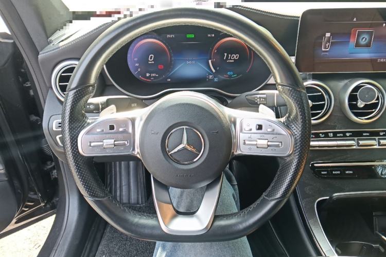 Used Mercedes-Benz C-Class 2020 C 260 Coupe