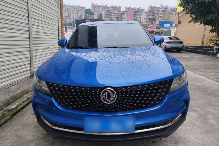 Used Dongfeng Fengon ix5 2019 220T CVT ZhiShang Version China VI Standard
