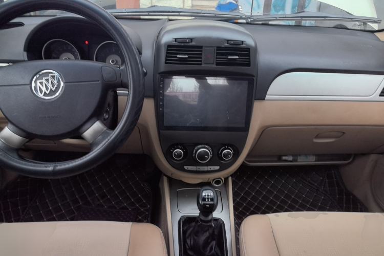 Used Buick Excelle 2013 1.5L Manual Classic Model