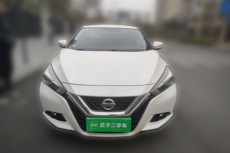 Used Nissan Lannia 2016 1.6L CVT Cool Edition