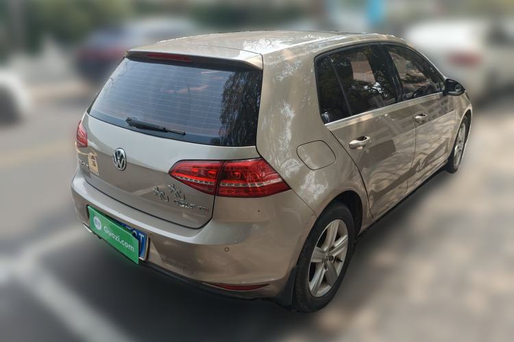 Used Volkswagen Golf 2014 1.4TSI Automatic Comfort Model
