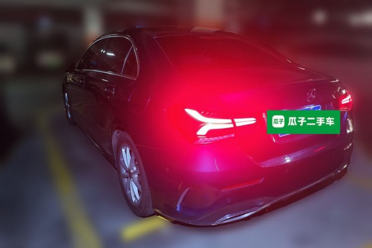 Used Mercedes-Benz A-Class 2019 Restyled A 200 L Sport Sedan
