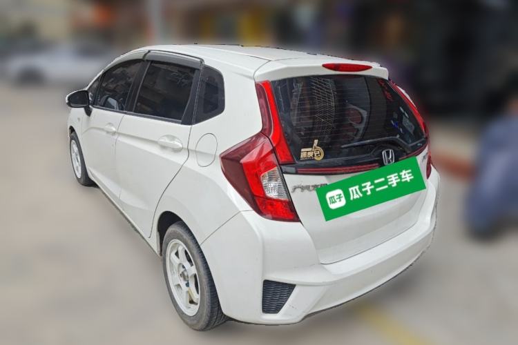 Used Honda Fit 2016 1.5L LX CVT Comfort Model