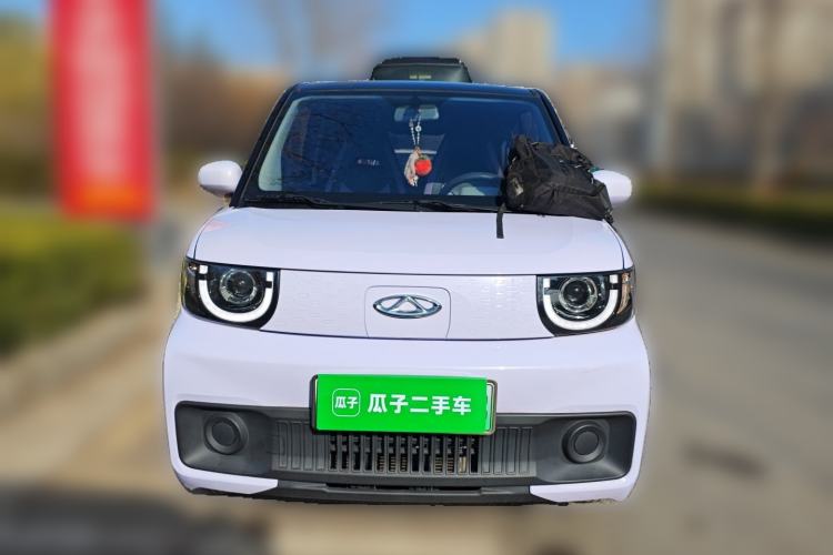 Used Chery QQ Ice Cream 2022 170km Sundae Phosphate Lithium-Ion
