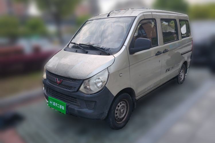Used Wuling Zhiguang 2015 1.2L S Practical Model LSI