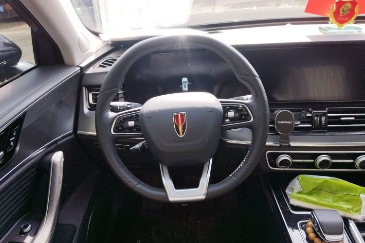 Used Hongqi HS5 2023 2.0T Four-Wheel Drive Flagship Pro Edition